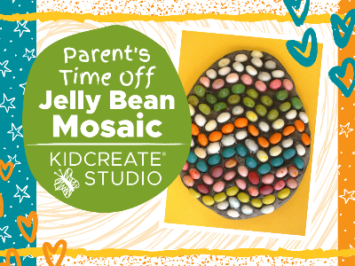 Parent's Time Off- Jelly Bean Mosaic (3-9 Years)