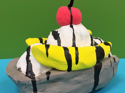 Cupcakes and Clay Summer Camp (4-9 Years) Cupcakes and Clay Summer Camp (4-9 Years)