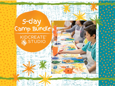 June 8-  5Day Bundle